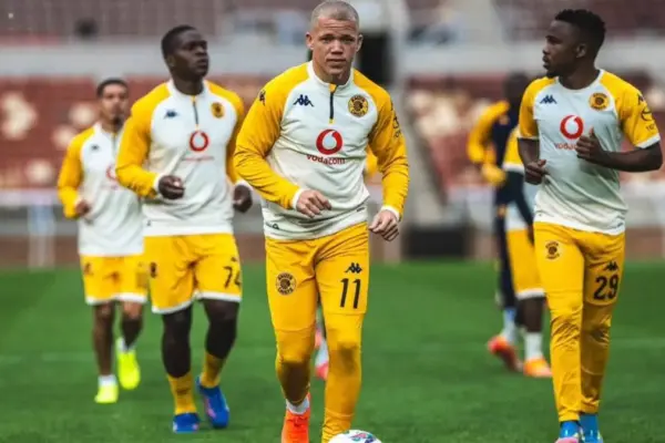 Kaizer Chiefs share spoils with Rangers in friendly