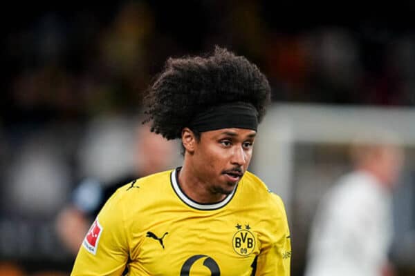 Karim Adeyemi transfer to Barcelona agreed by Dortmund