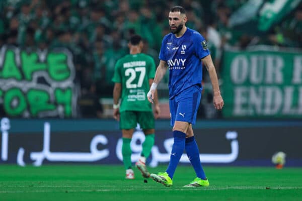 Karim Benzema puts pressure on Al-Hilal over role