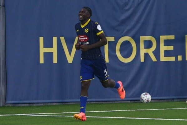 Karlson Nwanege linked with SJK loan move