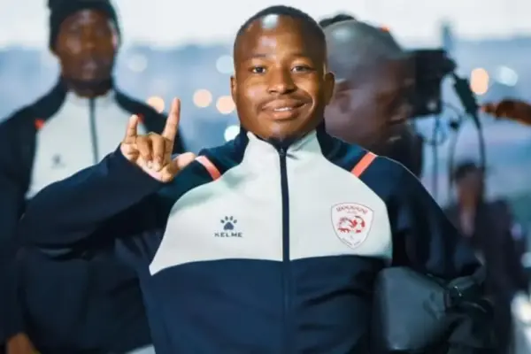 Keletso Makgalwa to join Simba SC