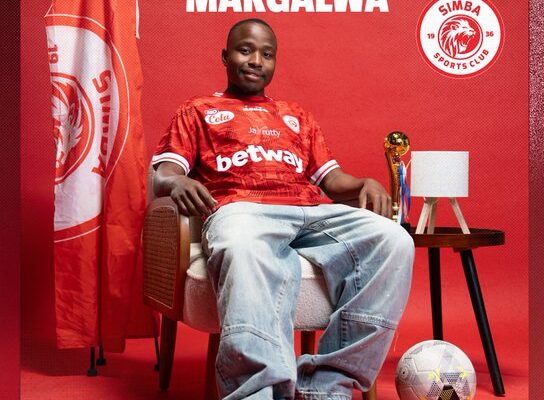 Keletso Makgalwa joins Simba SC