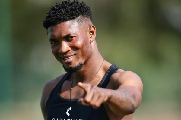 Kennedy Boateng Completes Move to Al Fateh