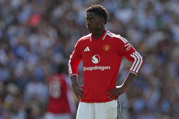 Kobbie Mainoo handed three‑week break before key Manchester United pre‑season