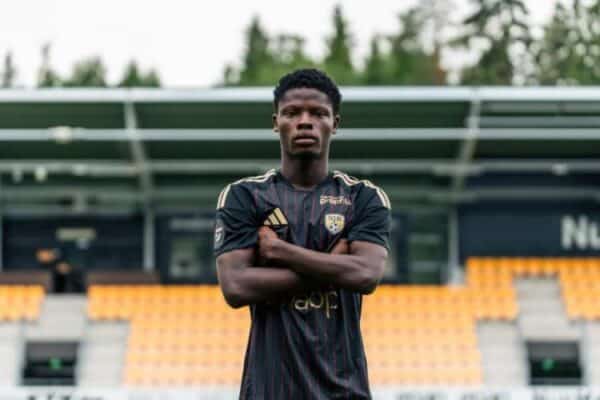 Koble Yao completes transfer to SJK Seinäjoki