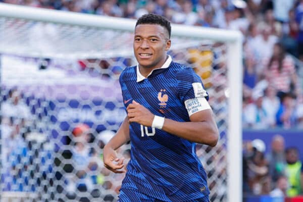 World Cup 2026: French FA to take legal action after racist abuse of Kylian Mbappe by Paraguayan senator