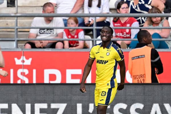 Kyliane Dong joins Bolton Wanderers on loan from Augsburg
