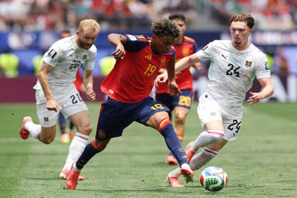 World Cup 2026: Pep Guardiola explains Lamine Yamal's slow start ahead of Spain's Portugal showdown
