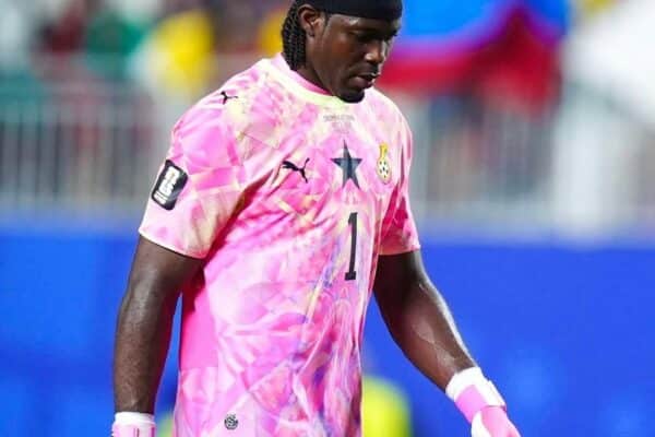 Lawrence Ati Zigi devastated after World Cup exit