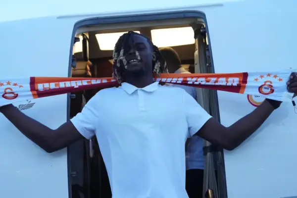 Lesley Ugochukwu set to seal Galatasaray move
