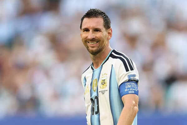 World Cup 2026: Lionel Messi praises Cape Verde after Argentina survive dramatic extra-time scare