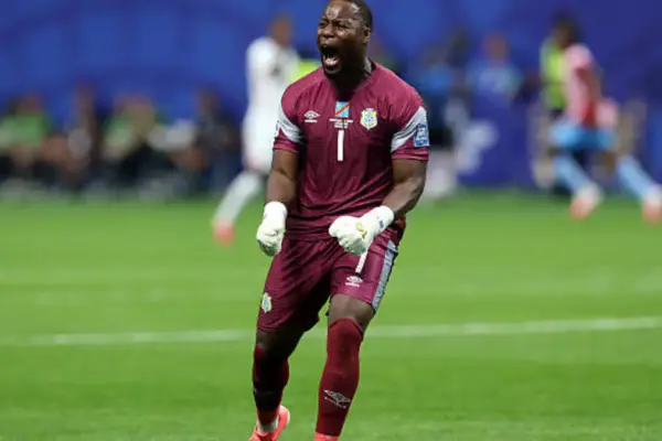 Lionel Mpasi-Nzau proud despite World Cup exit