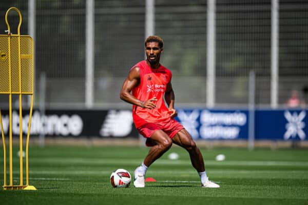 Loic Bade hopes for bigger role under new Bayer Leverkusen coach Carles Martinez