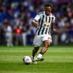 Lois Openda closing in on Lyon loan move from Juventus