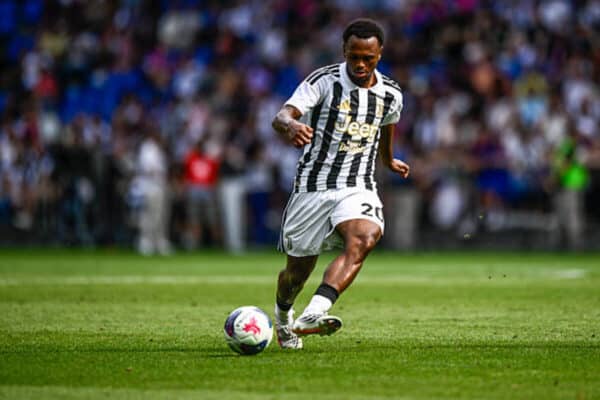 Lois Openda closing in on Lyon loan move from Juventus
