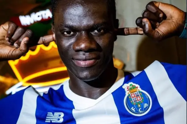 Mame Alassane Niang completes permanent move to FC Porto until 2030