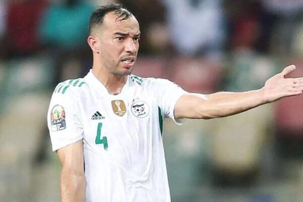 Djamel Benlamri discusses Algeria football crisis