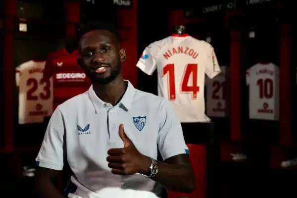 Tanguy Nianzou closes in on Lille transfer