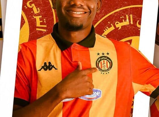 Maël Fernandez Monyebe joins Esperance