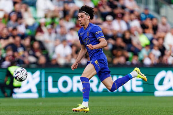 Maghnes Akliouche close to joining PSG from Monaco