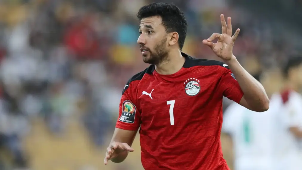 Egypt forward Mahmoud Trezeguet set for Al Riyadh move as Al Ahly exit nears completion