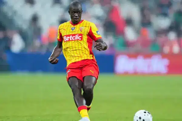 Malang Sarr on the radar of Real Sociedad and Marseille