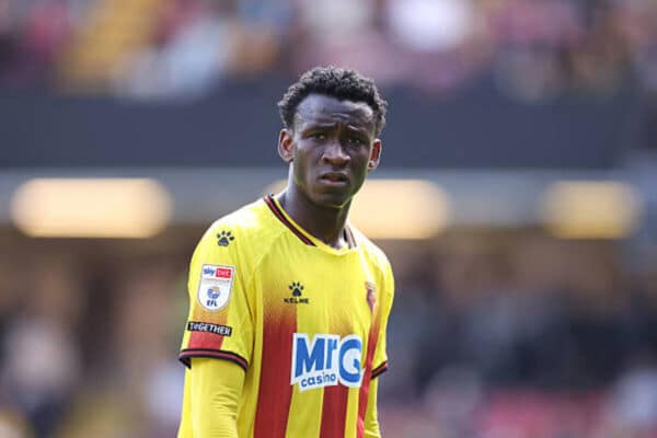 Bundesliga clubs monitor Mamadou Doumbia
