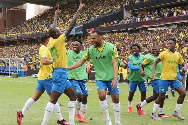 Mamelodi Sundowns arrive in Austria for preseason