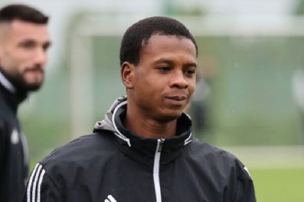 Mamoutou Ouédraogo begins new chapter with FC Sheriff Tiraspol
