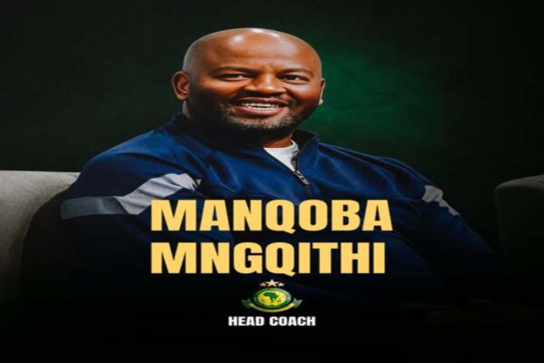 Young Africans appoint Manqoba Mngqithi as new head coach