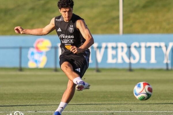 Ibrahim Maza recognised by FIFA after impressive 2026 World Cup campaign