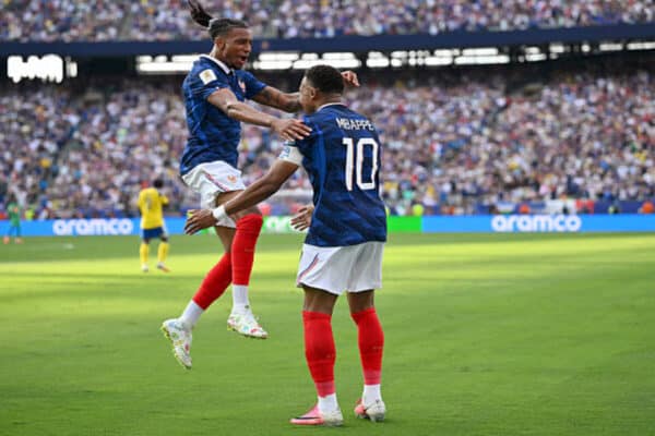 Kylian Mbappe urges Real Madrid to move for France teammate Michael Olise