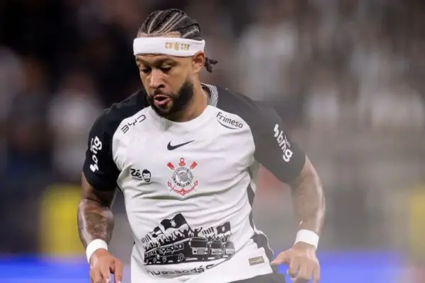 Memphis Depay set for Corinthians exit