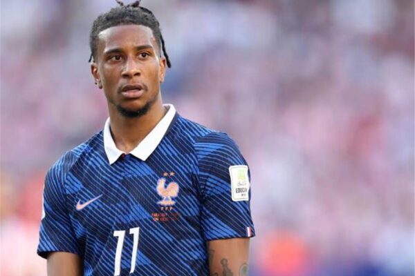 FIFA refuses to clear Michael Olise's yellow card