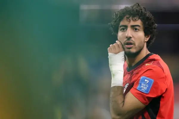 Mohamed Hany doubtful for Argentina clash