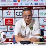Mohamed Ouahbi speaks in support of Achraf Hakimi