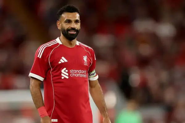 Mohamed Salah transfer news