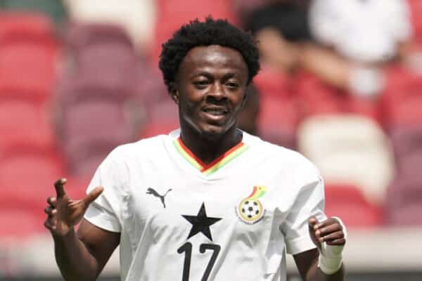 Mohammed Fuseini involved in Brussels robbery incident