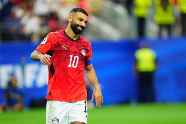 Fenerbahce closely monitoring Mohammed Salah's situation