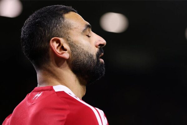 Mohammed Salah set to join Atletico Madrid