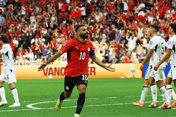 Mohammed Salah available for Australia clash
