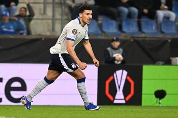 Al Ahly target Monsef Bakrar in summer move