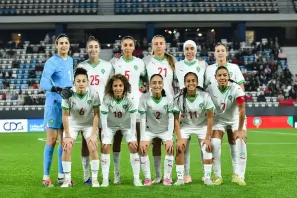 CAF hails Morocco stars ahead of WAFCON