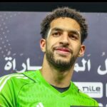 Mostafa Shobeir named in World Cup best XI