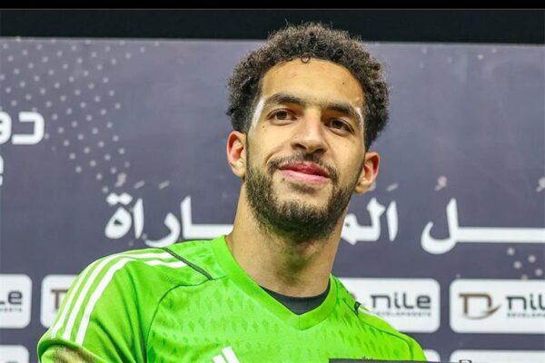 Mostafa Shobeir named in World Cup best XI