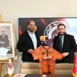Mouine Chaabani set to take over Tunisia job