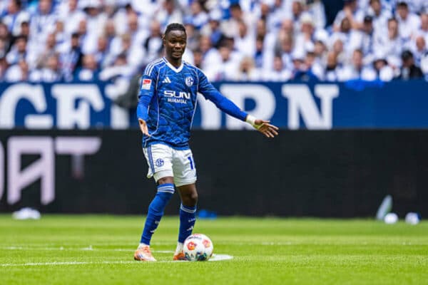 Schalke gain ground in Moussa Ndiaye pursuit