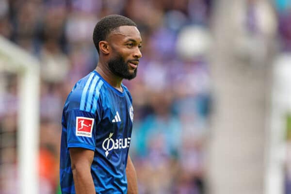 Moussa Sylla confirms Schalke stay after brace in pre-season