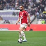 Nabil Bentaleb explains Lille contract extension