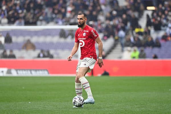 Nabil Bentaleb explains Lille contract extension